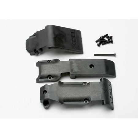 Traxxas (SPORD) Fr Skid Plate Set Revo