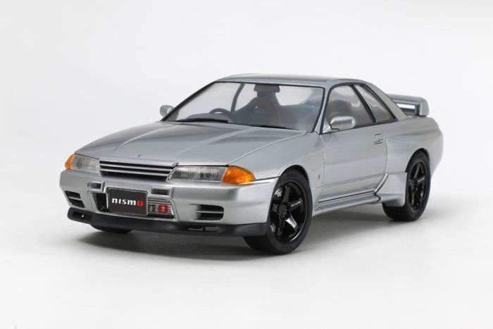 Tamiya 1/24 Nissan Skyline GT-R R32 Nismo Custom