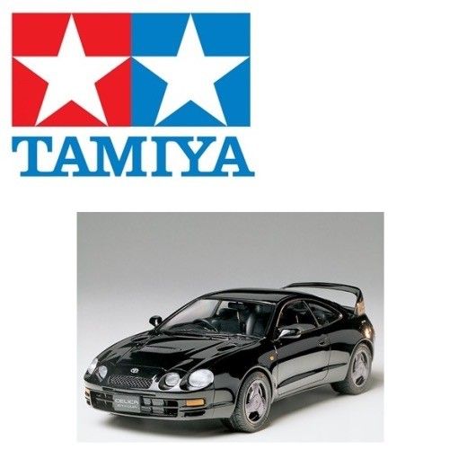 Tamiya 1/24 Toyota Celica GT-4