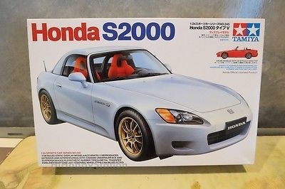 Tamiya 1/24 Honda S2000 Type 5 (Domestic Version)
