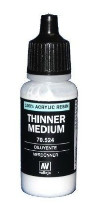 Vallejo Thinner  (MD)