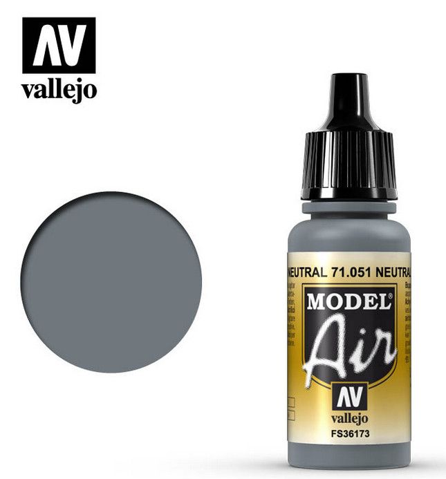 Vallejo Barley Grey