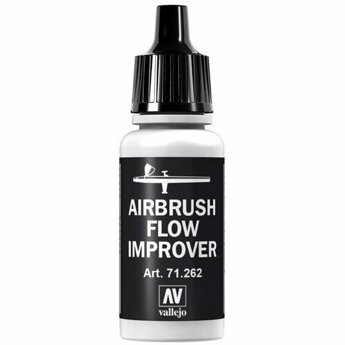 Vallejo AIrbrush Flow Improver 17ml