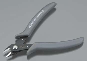 Tamiya Modeler's Side Cutter Grey