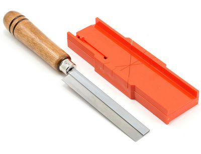 Zona Miter Box Mini with 35-200 Ultrathin Saw P1