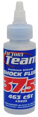 Team Associated Silicone Shock Oil 37.5wt 425cSt 2oz