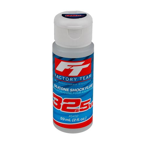 Associated Electrics Silicone Shock Fluid 32.5WT