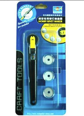 Master Tools Hobby Rivet Maker
