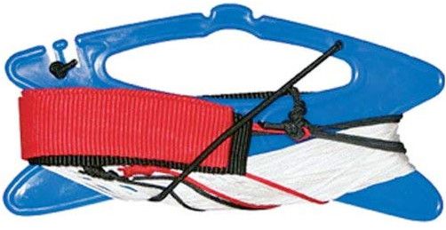 Skydogs Kites  60lb - 65&#39; Braided Polyester Line on Winder