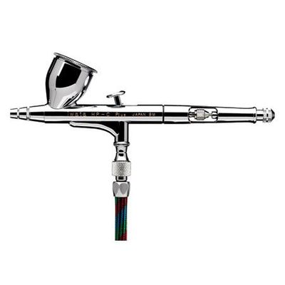 Iwata High Performance HP-C Plus Gravity Feed Dual Action Airbrush