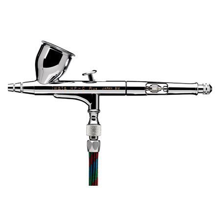 Iwata High Performance HP-C Plus Gravity Feed Dual Action Airbrush