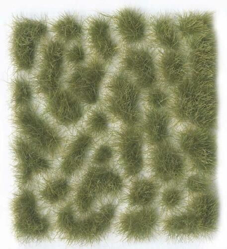 Vallejo 6mm Wild Tuft Dry Green Large 35pc