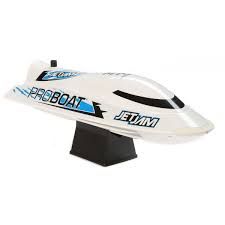 Pro Boat Jet Jam 12"Pool RCr, White