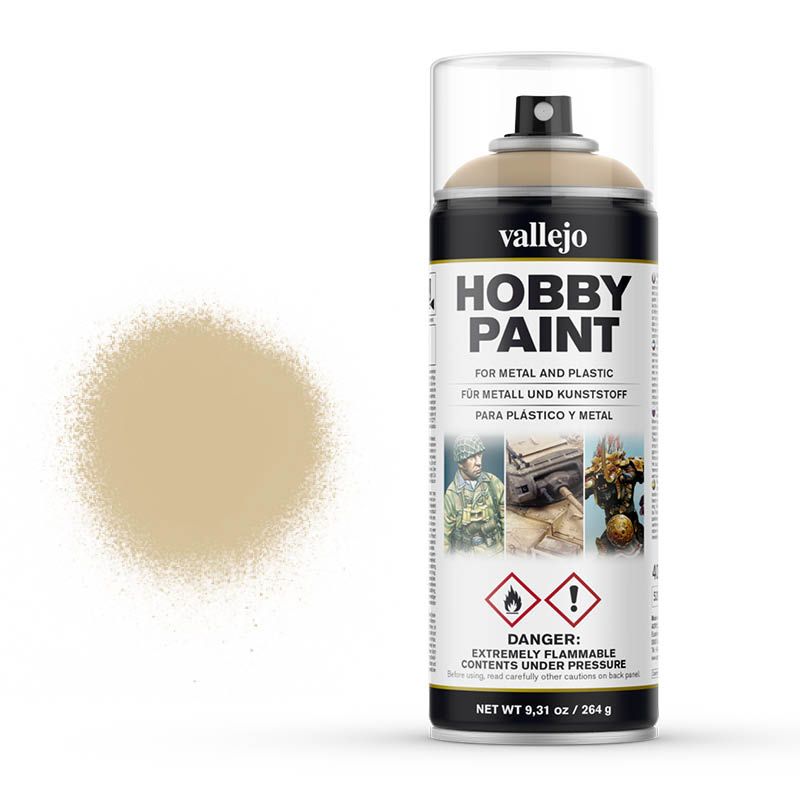 Vallejo Aerosol Bonewhite 400ml