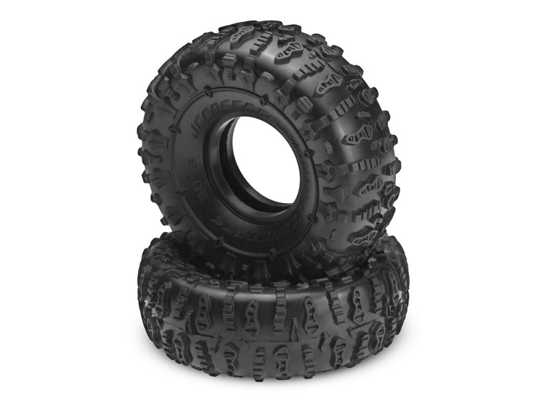 JConcepts Ruptures 1.9 Performance Scaler 4.92in OD Green Compound Tires 2pc