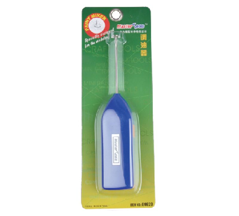 Master Tools  Master Tools Paint Mixer