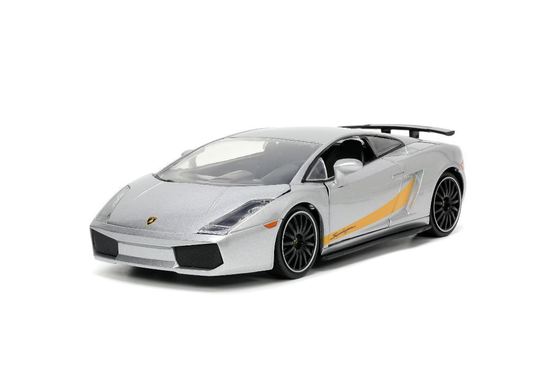 Jada Toys 1/24 Hyper-Spec Lamborghini Gallardo Superleggera