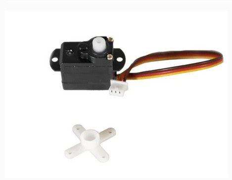 Rage RC 2g Micro Servos