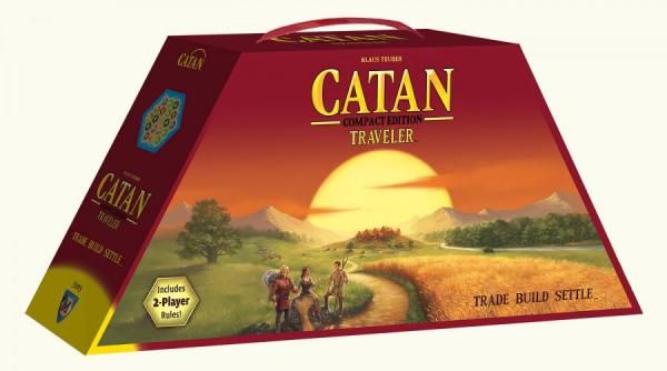 CATAN -Traveler (EN)