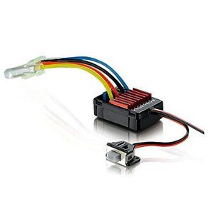 Hobbywing QuicRun 1625 Brushed ESC 1/18/1/16