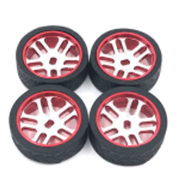 RC Pro Upgraded Racing wheels