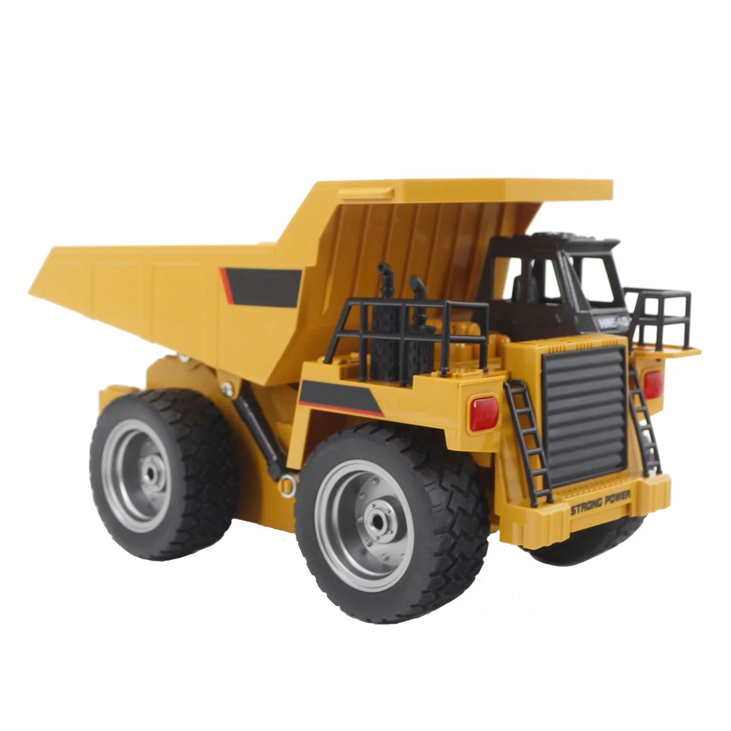 Huina 1/18 2.4G 6 Channel RC Dump Truck