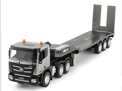 Huina 1/24 2.4G 9 Channel RC Platform Trailer 1318