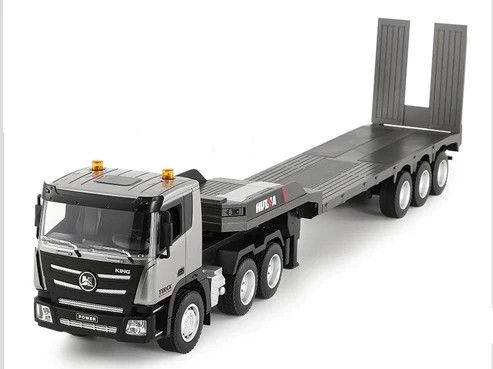 Huina 1/24 9ch RC Platform Trailer 1318