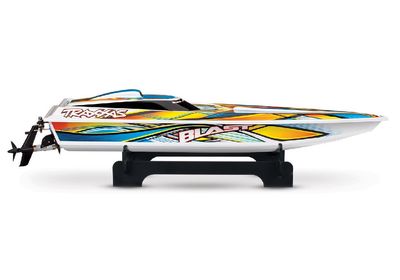 Traxxas Blast 24in High Performance RTR Race Boat Orange