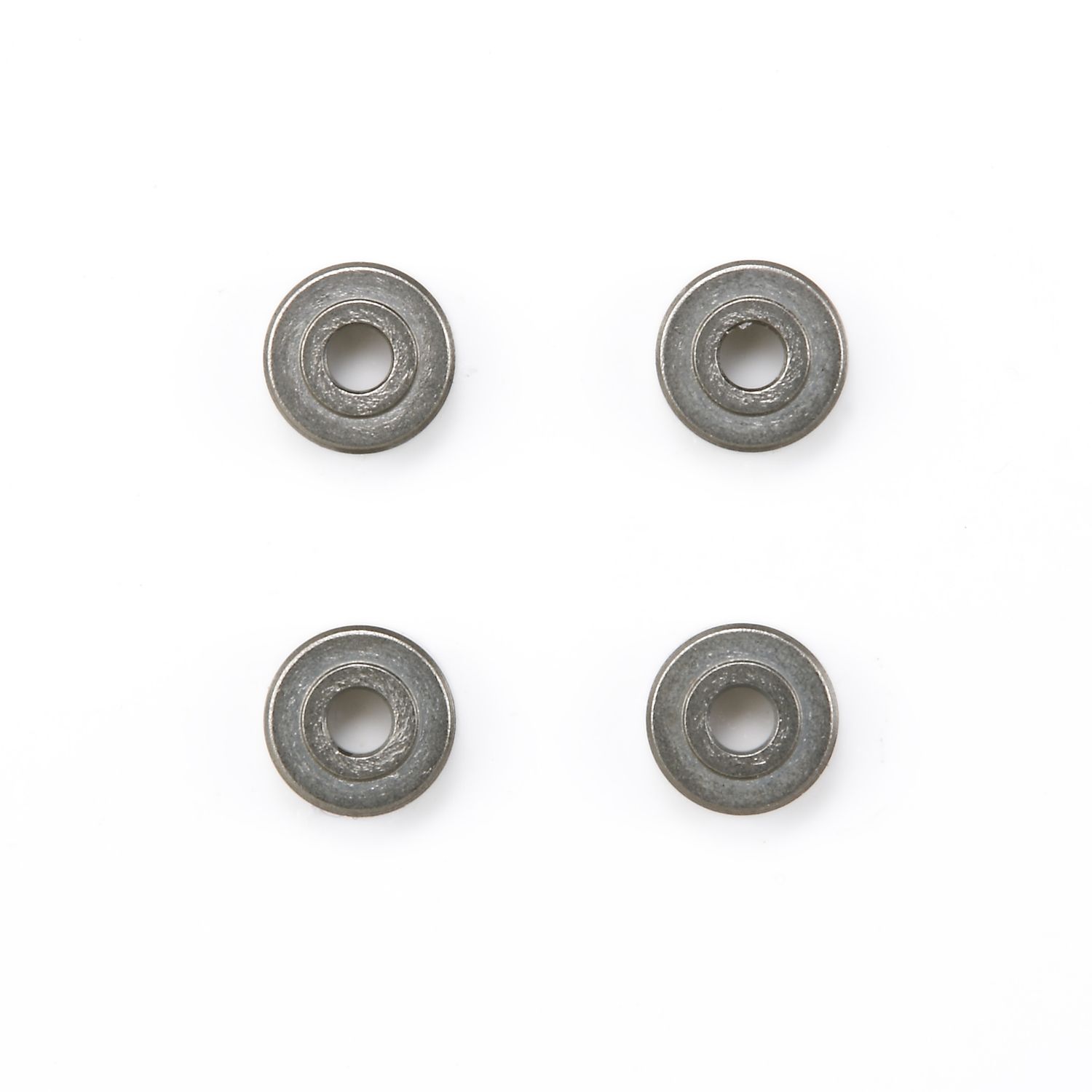 Tamiya JR Steel Bearing Fluorine Coated 4pc