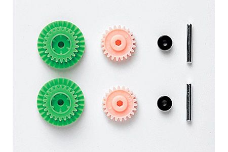 Tamiya JR MS Chassis Super Speed Gear