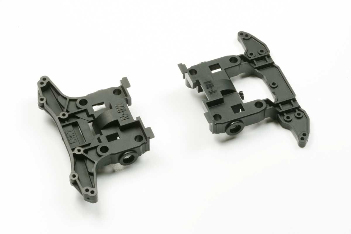 Tamiya JR Mini Reinforced N-02/T-01 Units, for Pro MS Chassis