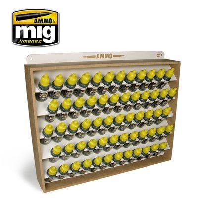 Ammo of MIG 17ml AMMO Storage System