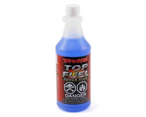Traxxas Top Fuel, 20% Nitro (quart)