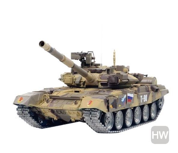 Heng Long Russian T-90 3938-FULL PRO