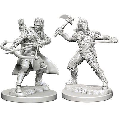 D&amp;D Nolzur&#39;s Marvelous Unpainted Miniatures: Wave 1: Human Male Ranger