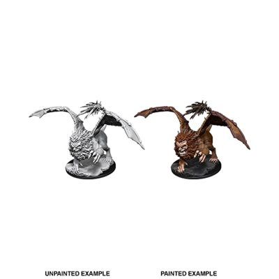 D&amp;D Nolzur&#39;s Marvelous Unpainted Miniatures: Wave 12: Manticore