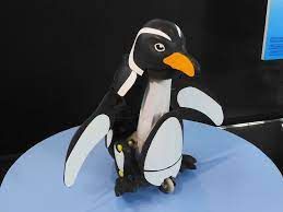 Tamiya Penguin