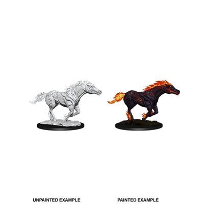 D&amp;D Nolzur&#39;s Marvelous Unpainted Miniatures: Wave 12: Nightmare