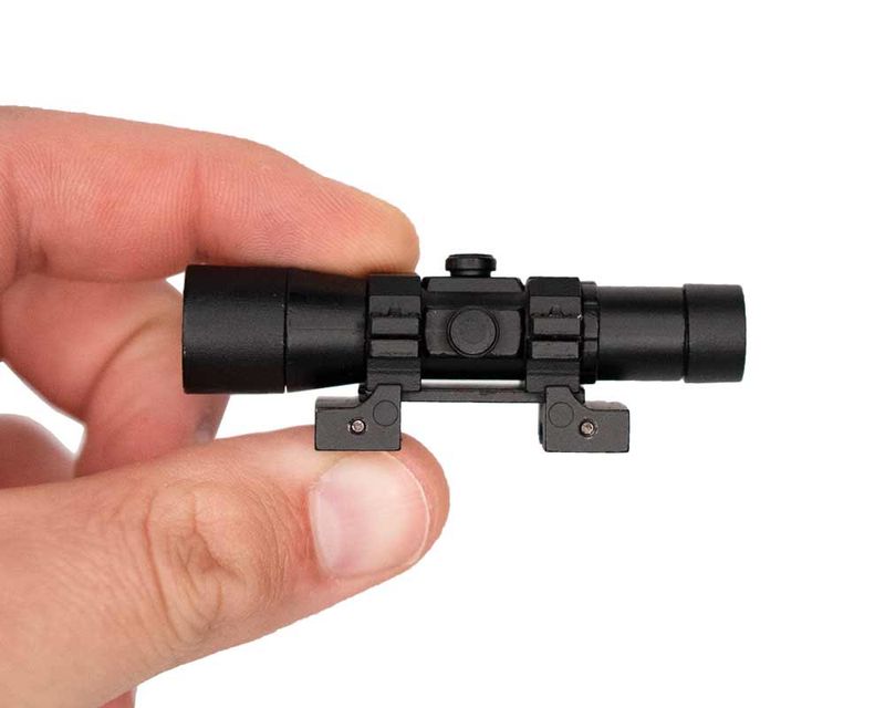 Goat Guns Tac Scope