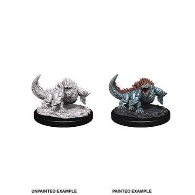 D&amp;D Nolzur&#39;s Marvelous Unpainted Miniatures Wave 11: Grell &amp; Basilisk