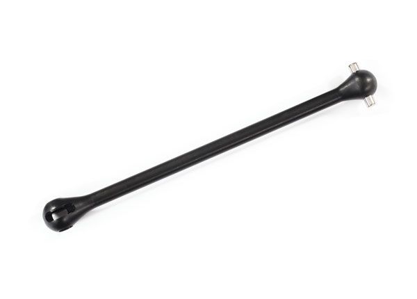 Traxxas Driveshaft, steel constant velocity (shaft only, 109.5mm) (1) (replacement shaft for #8996X)