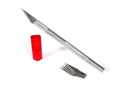 Traxxas Hobby knife w 5-pack blades