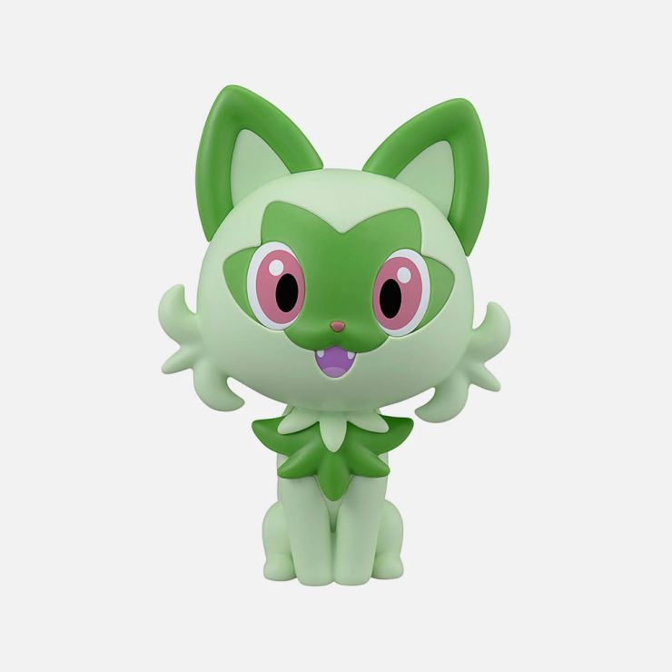 Bandai Pokemon Model Kit Quick! Sprigatito #18