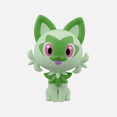 Bandai Pokemon Model Kit Quick! Sprigatito #18