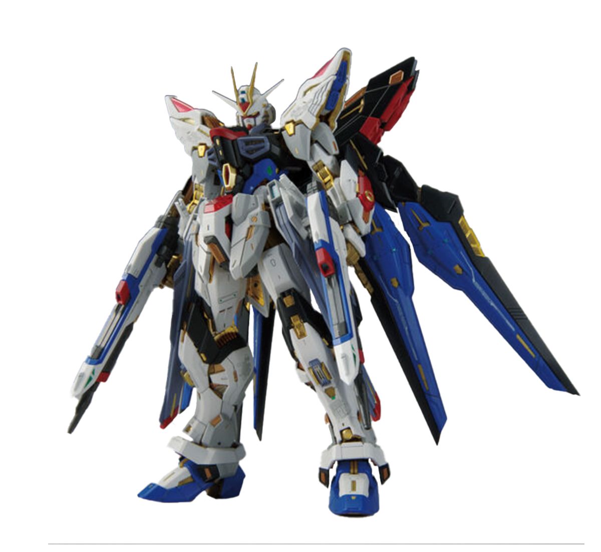 Bandai 1/100 MGEX Gundam SEED ZGMF-X20A Strike Freedom Gundam