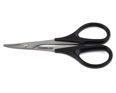 Pro Tek TruTorque Lexan Scissors Curved