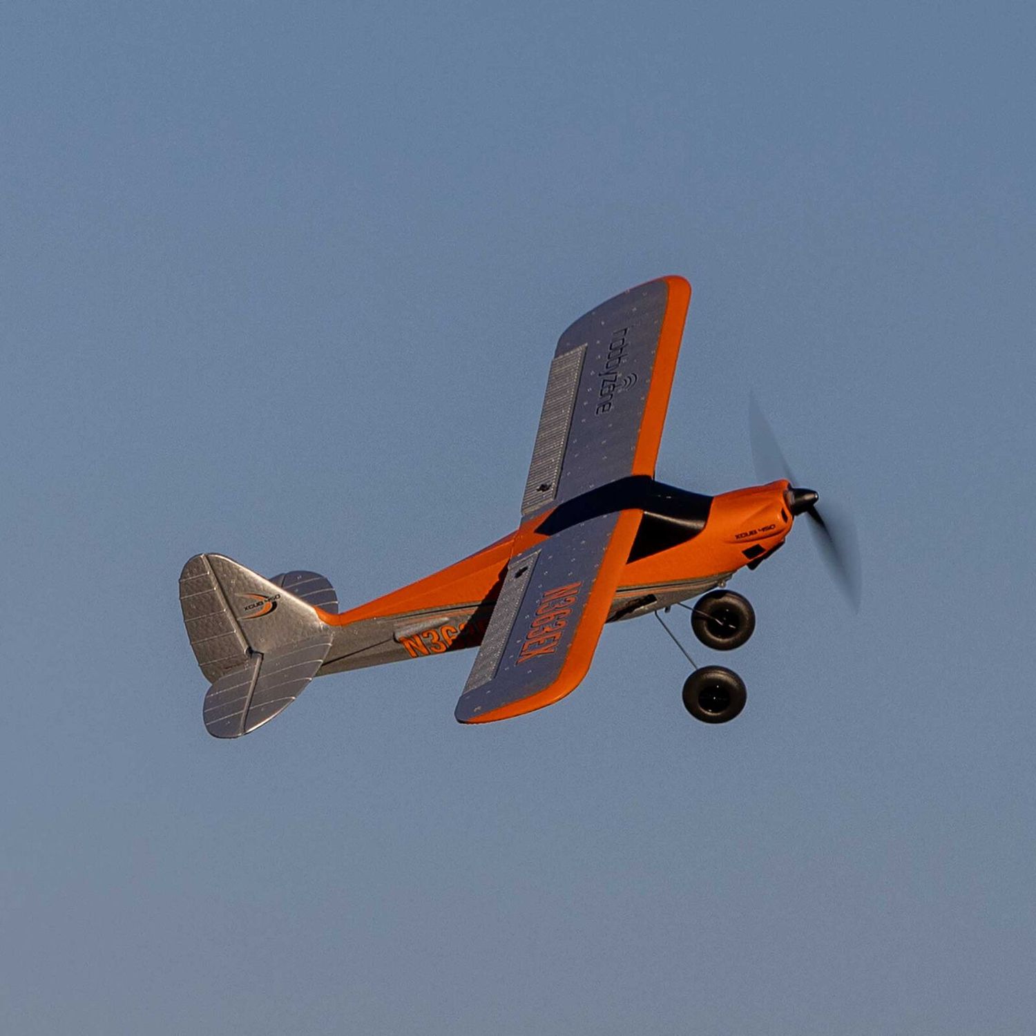 Hobbyzone XCub 450mm RTF