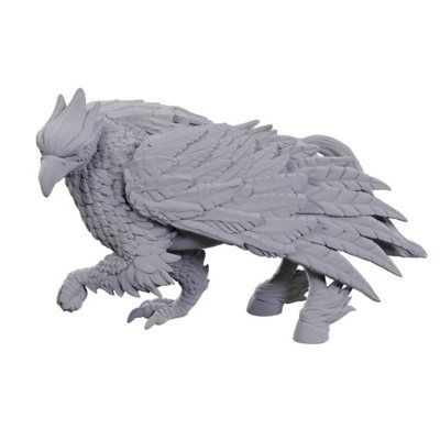 D&amp;D Nolzur&#39;s Marvelous Unpainted Miniatures: Wave 23: Hippogriff