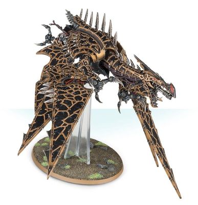 Warhammer 40K Chaos Space Marines Heldrake